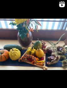 インスタ更新いたしました〜温泉街の紅葉はちょうど見頃を迎えました